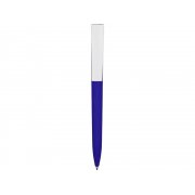 Ручка пластиковая soft-touch шариковая «Zorro»