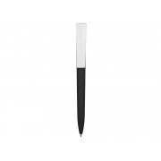 Ручка пластиковая soft-touch шариковая «Zorro»