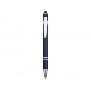 Ручка-стилус металлическая шариковая «Sway» soft-touch