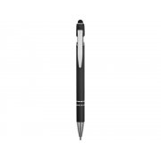 Ручка-стилус металлическая шариковая «Sway» soft-touch