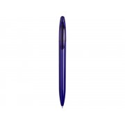 Ручка пластиковая шариковая «Mark» с хайлайтером