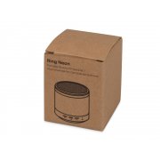 Портативная колонка «Ring neon» с подсветкой корпуса