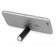 Ручка-подставка пластиковая шариковая трехгранная «Nook»