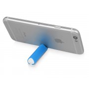 Ручка-подставка пластиковая шариковая трехгранная «Nook»