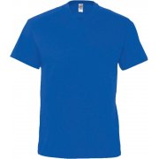 Футболка мужская с V-обр. вырезом VICTORY 150, ярко-синяя (royal) арт. 1887.44 Футболка мужская с V-обр. вырезом VICTORY 150, ярко-синяя (royal) арт. 1887.44