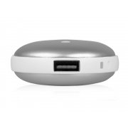 Внешний аккумулятор с функцией обогрева «Handy», 4400 mAh