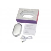 Внешний аккумулятор с функцией обогрева «Handy», 4400 mAh