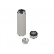 Термос «Confident» с покрытием soft-touch