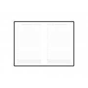 Ежедневник недатированный А5 «Mercury»