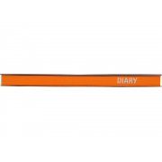 Ежедневник недатированный А5 «Mercury»