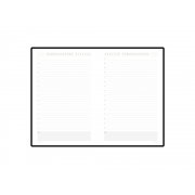 Ежедневник недатированный А5 «Mercury»