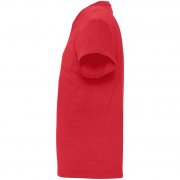 Футболка мужская с V-обр. вырезом VICTORY 150, красная арт. 1887.50