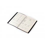 Ежедневник недатированный А5 «Milano»