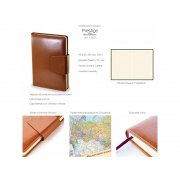 Ежедневник недатированный А5 «Prestige»