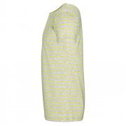 Футболка MILES MEN серая с желтым арт. 01398798