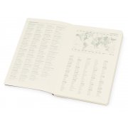 Ежедневник недатированный А5 «Megapolis Velvet Flex»