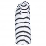 Футболка MILES MEN белая с темно-синим арт. 01398904