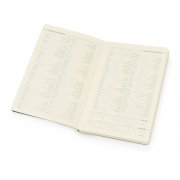 Ежедневник недатированный А5 «Megapolis Velvet Flex»