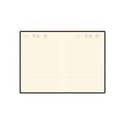 Ежедневник недатированный А5 «Megapolis Velvet Flex»