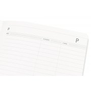 Ежедневник недатированный А5 «Megapolis Velvet Flex»