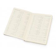 Ежедневник недатированный А5 «Megapolis Velvet Flex»