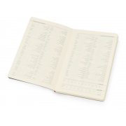 Ежедневник недатированный А5 «Megapolis Velvet Flex»
