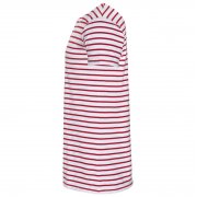 Футболка MILES MEN белая с красным арт. 01398987