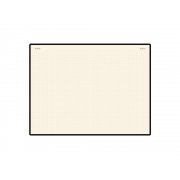 Блокнот А5 «Megapolis Velvet» на резинке