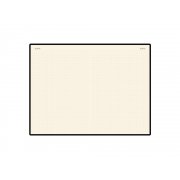 Блокнот А5 «Megapolis Velvet» на резинке арт. 3-525.01