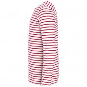 Футболка мужская MARINE MEN, белая с красным арт. 01402987