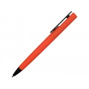 Ручка пластиковая soft-touch шариковая «Taper»