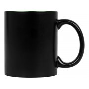 Кружка с покрытием для гравировки «Subcolor BLK»