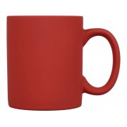 Кружка с покрытием soft-touch «Barrel of a Gum»