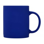 Кружка с покрытием soft-touch «Barrel of a Gum»