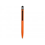 Ручка-стилус металлическая шариковая «Poke»