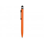 Ручка-стилус металлическая шариковая «Poke»