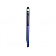 Ручка-стилус металлическая шариковая «Poke»