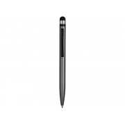 Ручка-стилус металлическая шариковая «Poke»