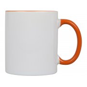 Кружка «Sublime Color» для сублимации, качество Orca Premium