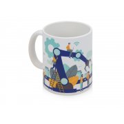 Кружка «Sublime Matte» для сублимации, качество Orca Premium