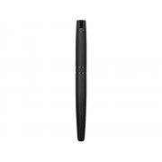 Ручка металлическая роллер «Vip R Gum» soft-touch с зеркальной гравировкой