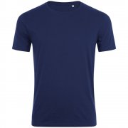Футболка мужская MARVIN, темно-синяя арт. 01698319