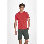 Футболка мужская MARVIN, темно-синяя арт. 01698319