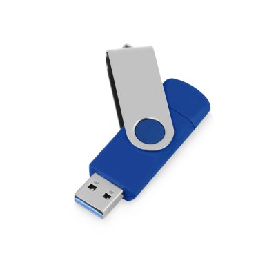USB3.0/USB Type-C флешка на 16 Гб «Квебек C»