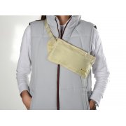 Сумка-кошелек на пояс c RFID защитой