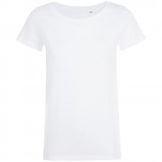 Футболка женская MIA, белая арт. 01699102