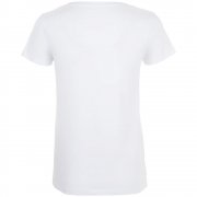 Футболка женская MIA, белая арт. 01699102