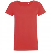 Футболка женская MIA, красная арт. 01699168