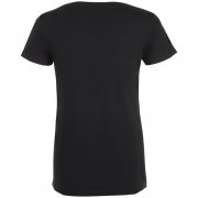 Футболка женская MIA, черная арт. 01699309