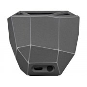 Портативная колонка «Geo», 5 цветов подсветки